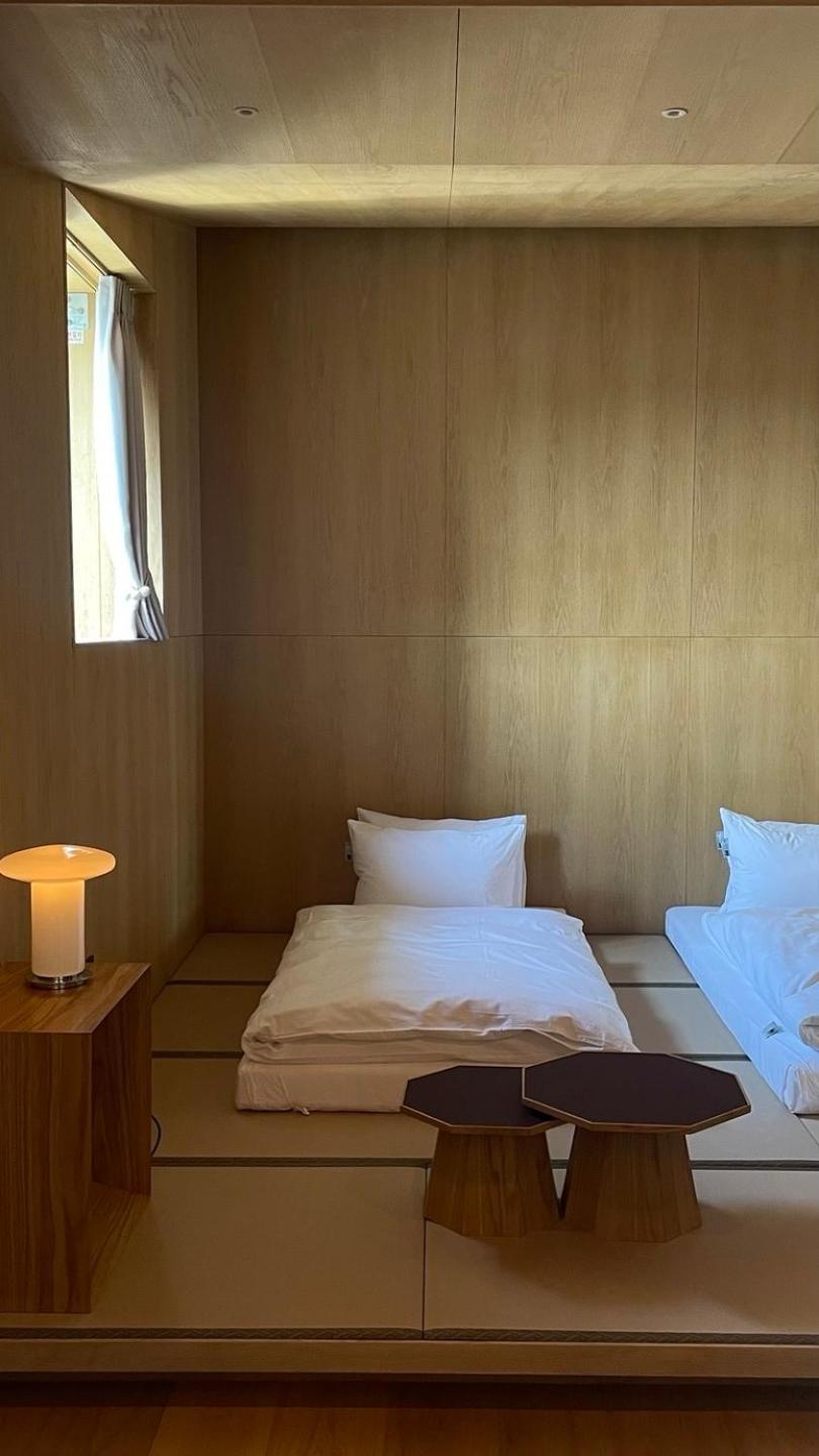 Pbr7 Hotel Unusual Stay Gyeongju Dış mekan fotoğraf