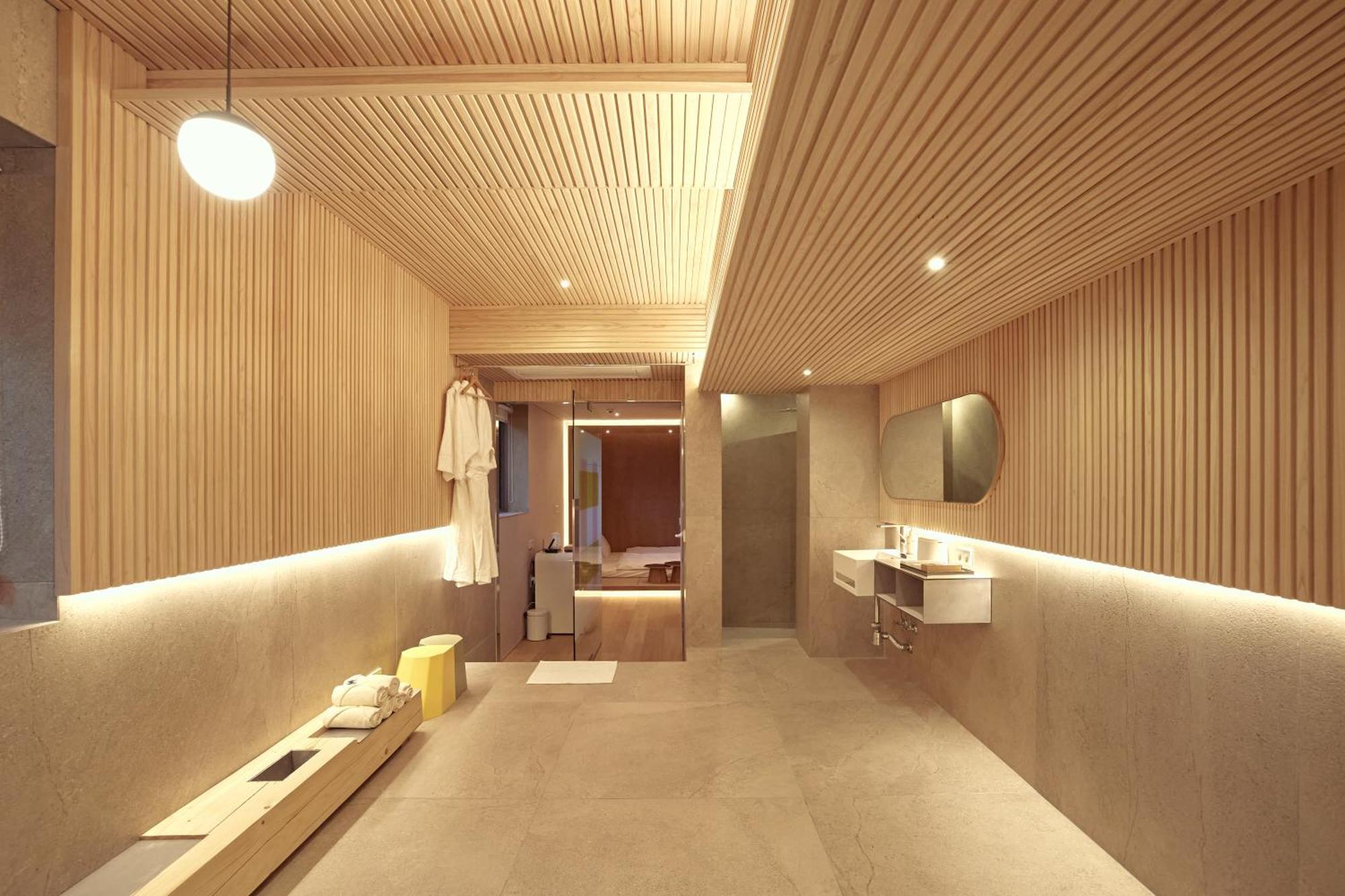 Pbr7 Hotel Unusual Stay Gyeongju Dış mekan fotoğraf
