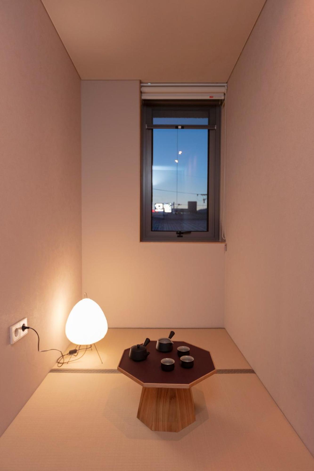 Pbr7 Hotel Unusual Stay Gyeongju Dış mekan fotoğraf