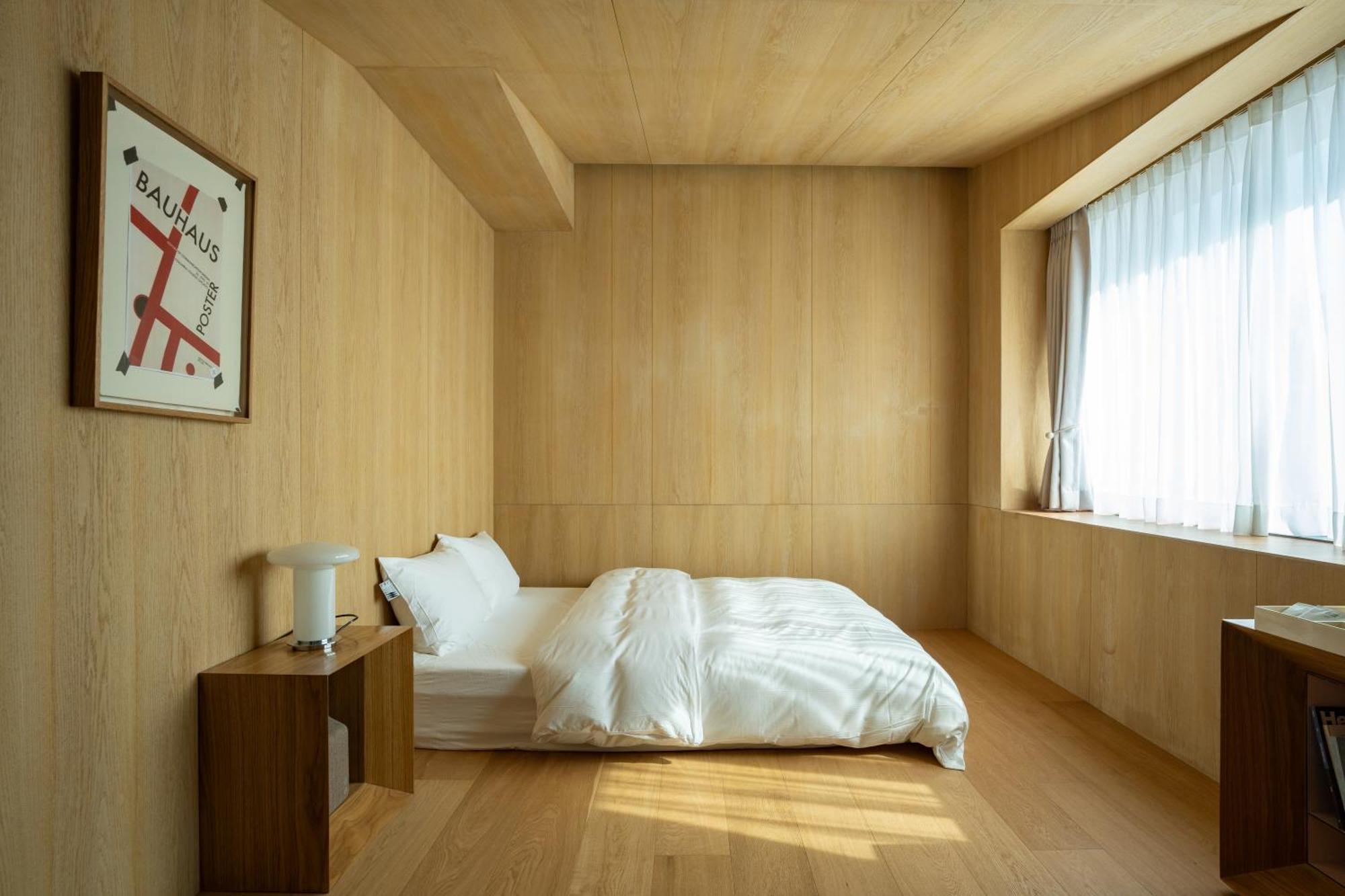 Pbr7 Hotel Unusual Stay Gyeongju Dış mekan fotoğraf