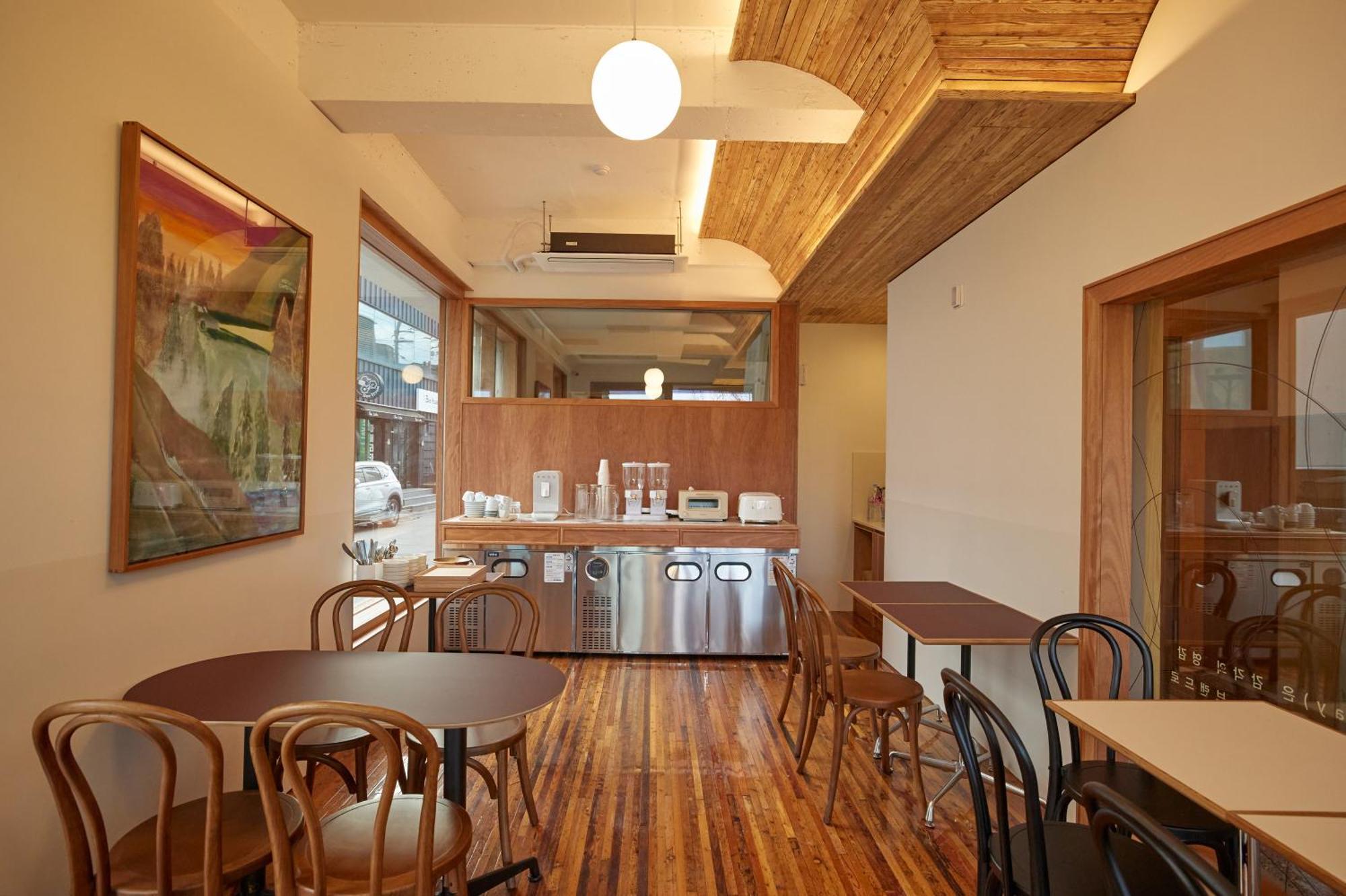 Pbr7 Hotel Unusual Stay Gyeongju Dış mekan fotoğraf
