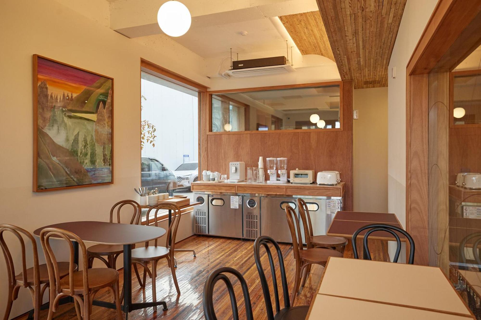 Pbr7 Hotel Unusual Stay Gyeongju Dış mekan fotoğraf